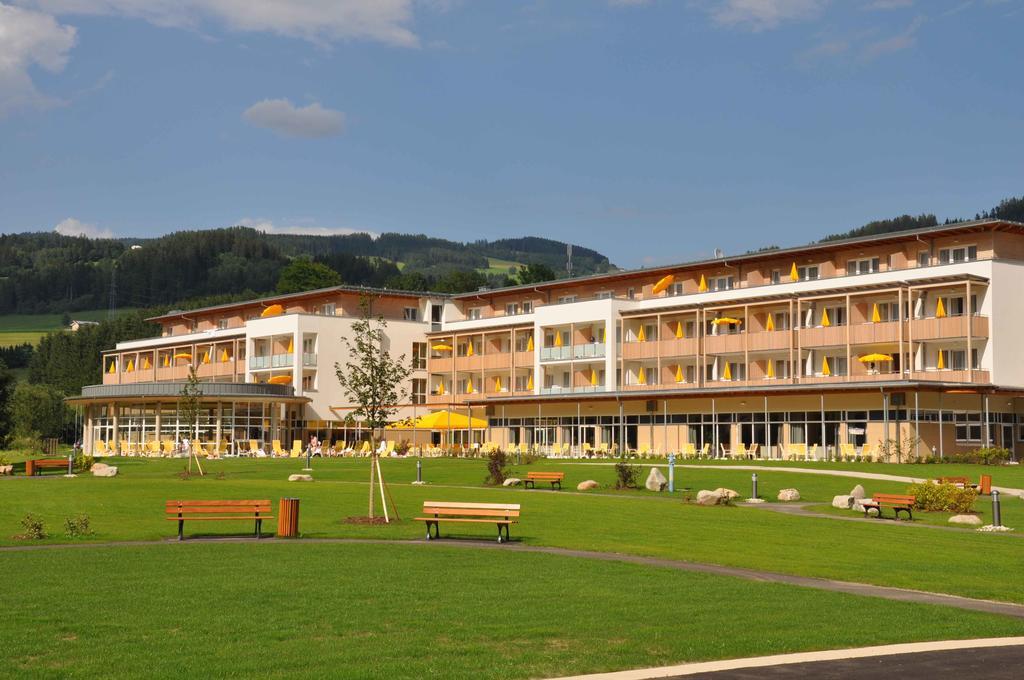Gesundheitsresort Bad St. Leonhard Bad Sankt Leonhard im Lavanttal Eksteriør bilde