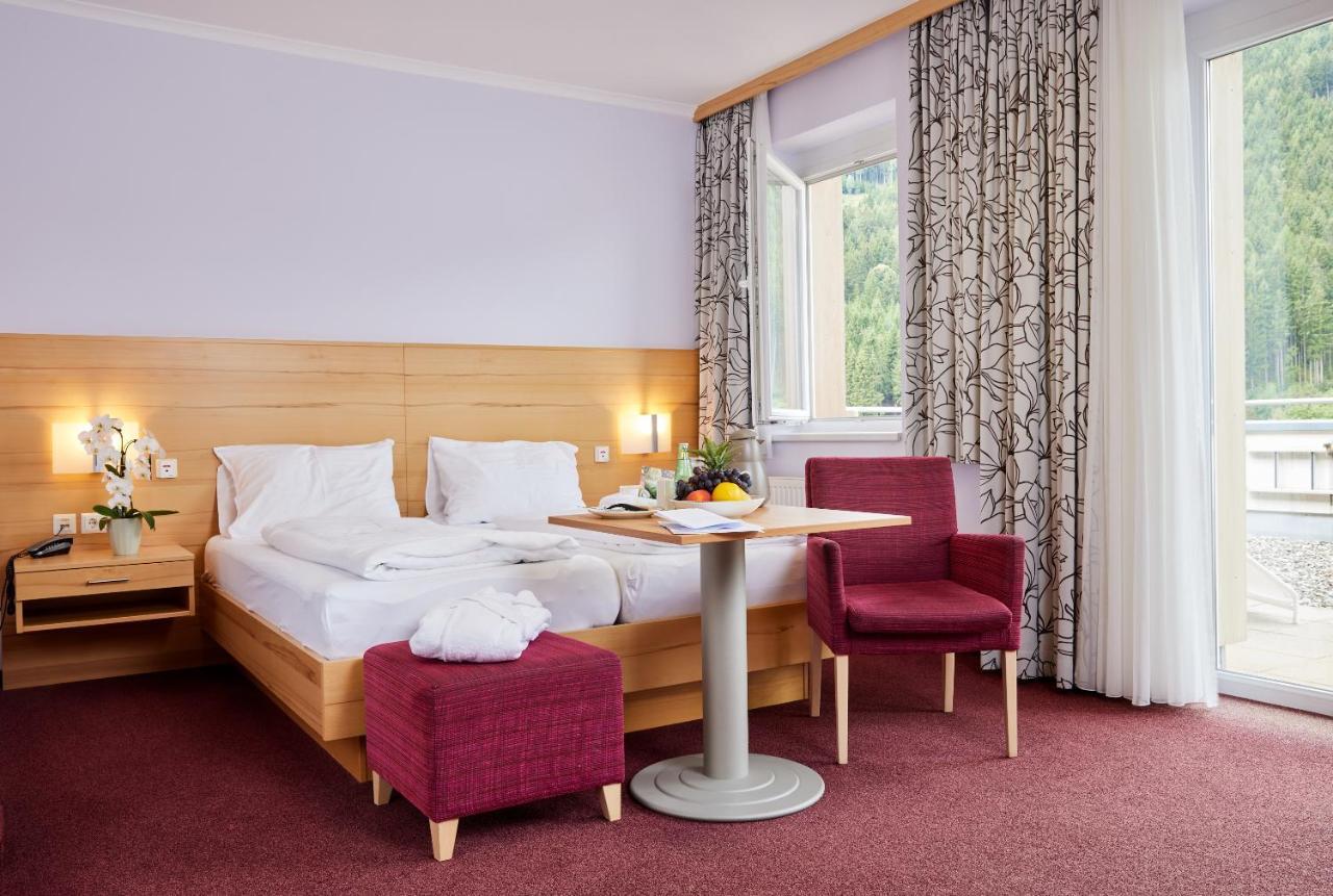 Gesundheitsresort Bad St. Leonhard Bad Sankt Leonhard im Lavanttal Eksteriør bilde