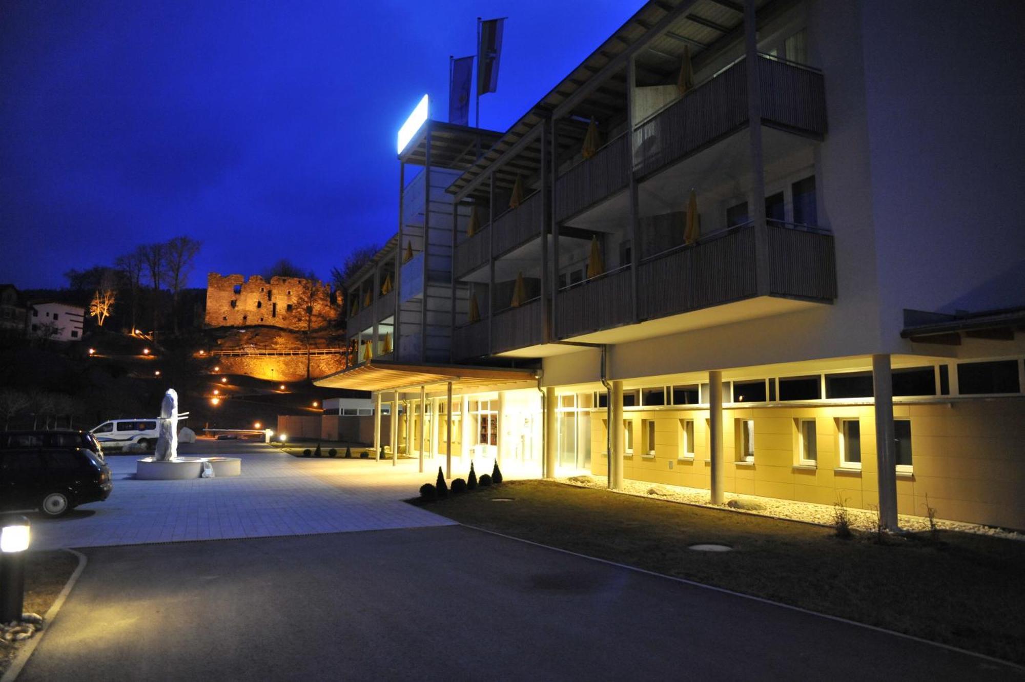 Gesundheitsresort Bad St. Leonhard Bad Sankt Leonhard im Lavanttal Eksteriør bilde