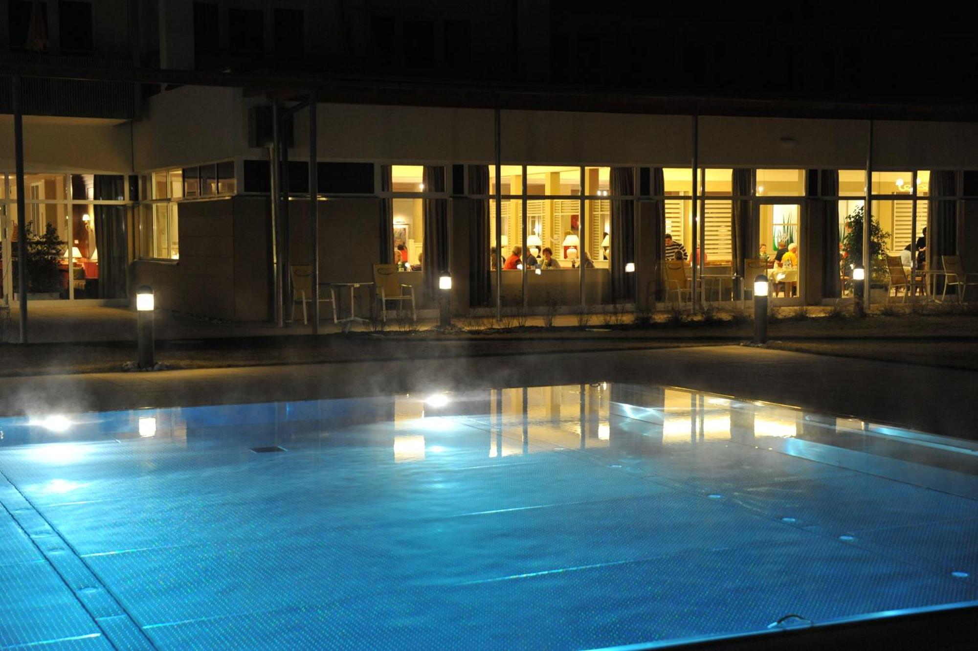 Gesundheitsresort Bad St. Leonhard Bad Sankt Leonhard im Lavanttal Eksteriør bilde