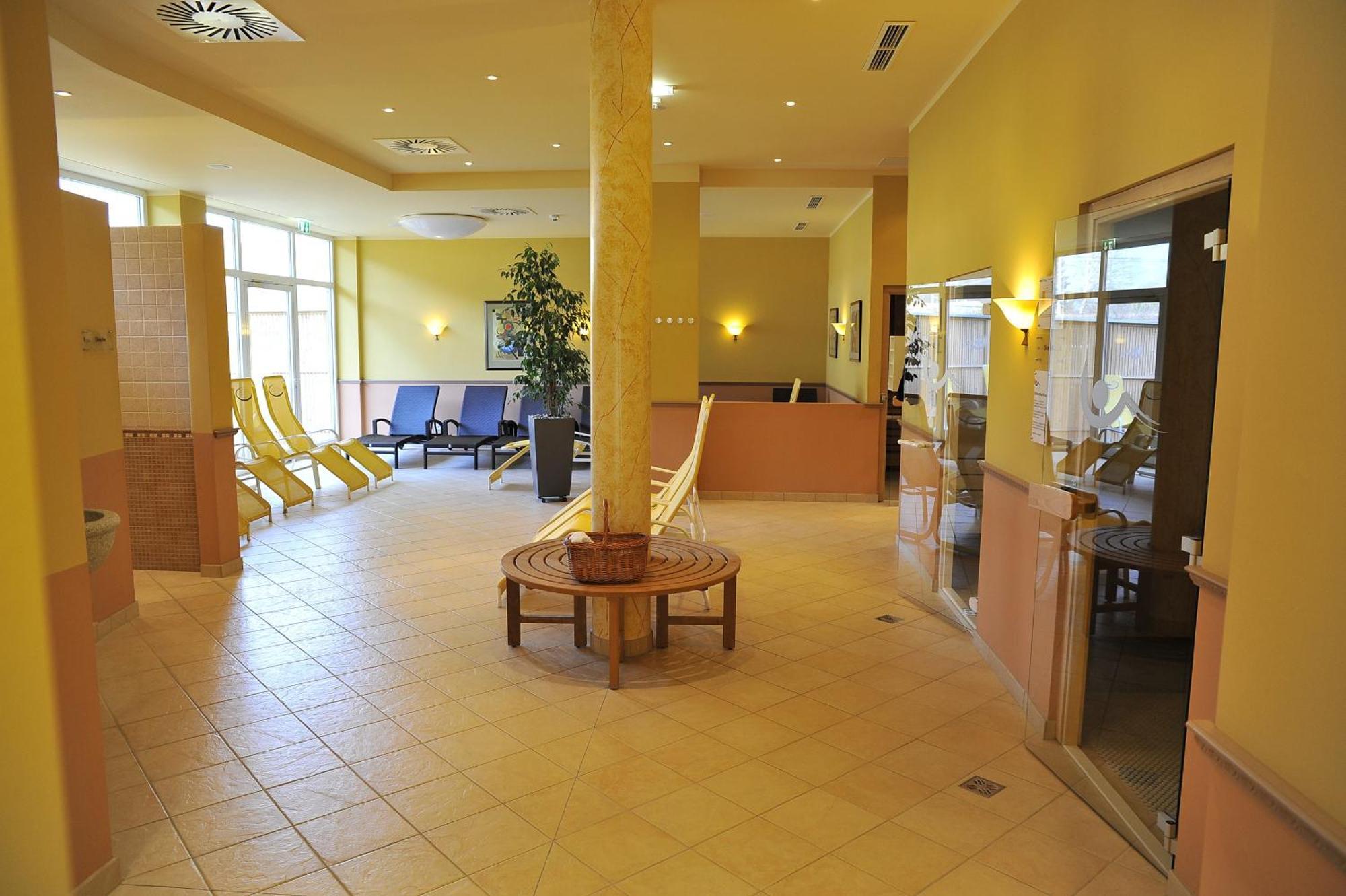 Gesundheitsresort Bad St. Leonhard Bad Sankt Leonhard im Lavanttal Eksteriør bilde