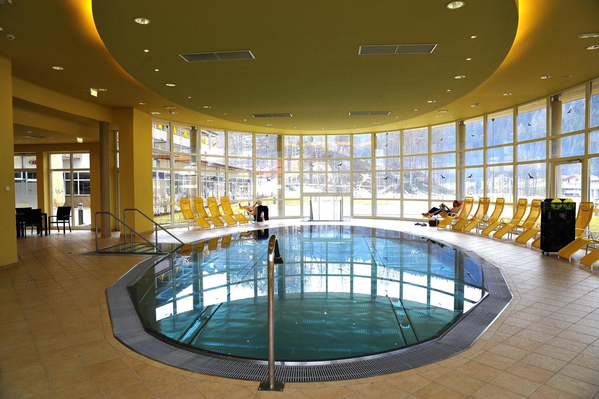 Gesundheitsresort Bad St. Leonhard Bad Sankt Leonhard im Lavanttal Eksteriør bilde