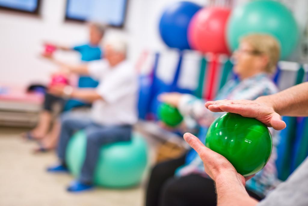 Gesundheitsresort Bad St. Leonhard Bad Sankt Leonhard im Lavanttal Eksteriør bilde