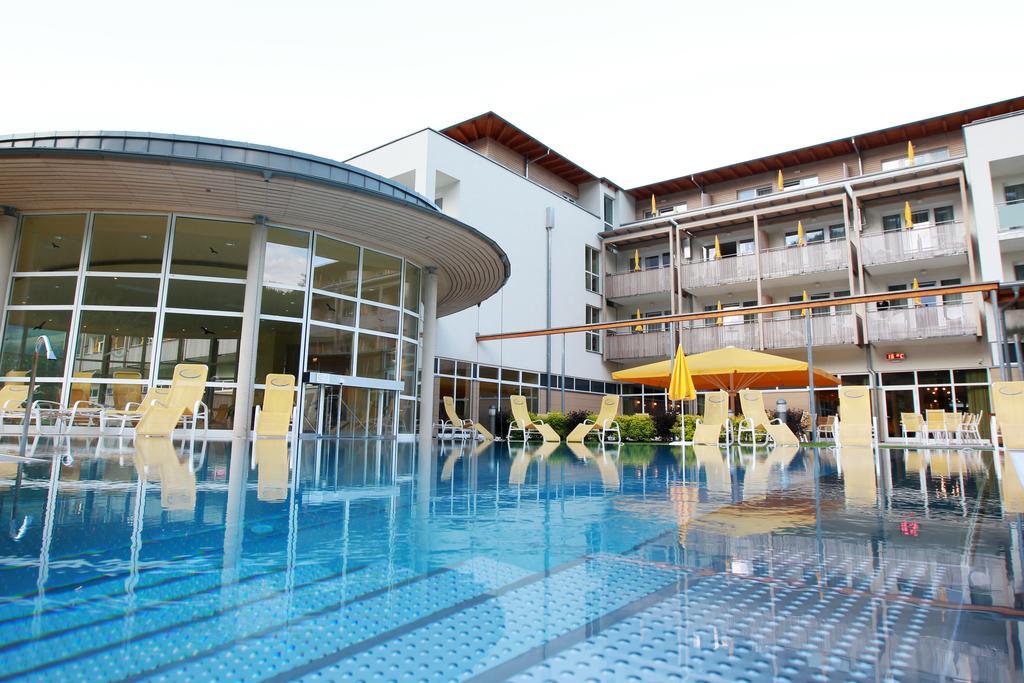 Gesundheitsresort Bad St. Leonhard Bad Sankt Leonhard im Lavanttal Eksteriør bilde
