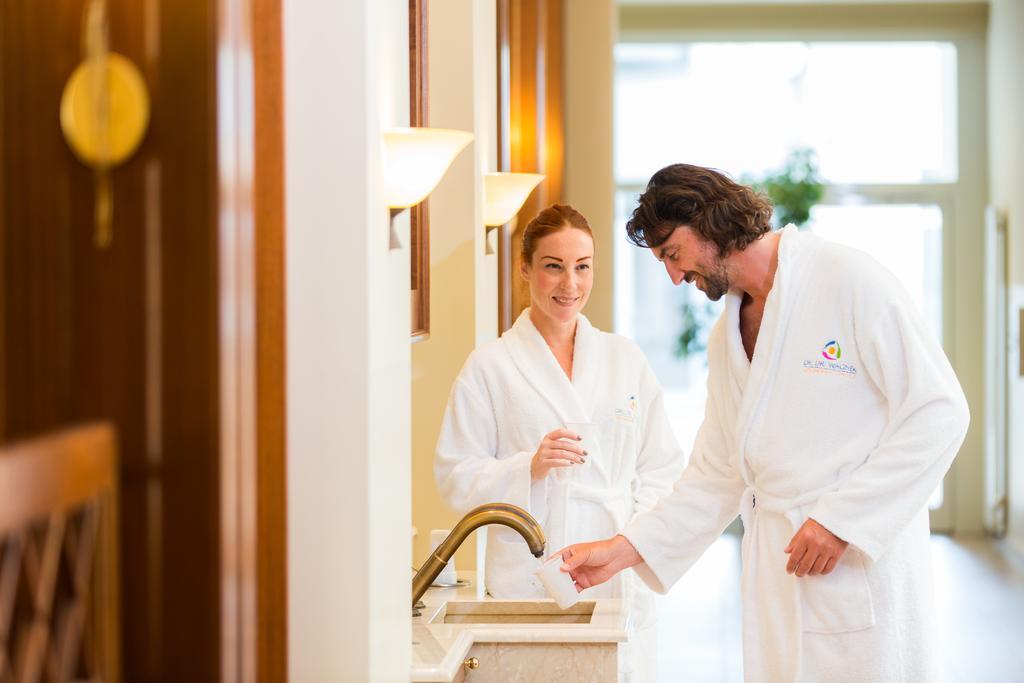 Gesundheitsresort Bad St. Leonhard Bad Sankt Leonhard im Lavanttal Eksteriør bilde