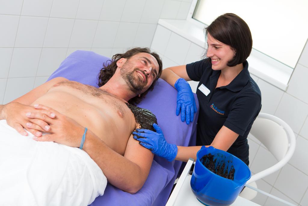 Gesundheitsresort Bad St. Leonhard Bad Sankt Leonhard im Lavanttal Eksteriør bilde